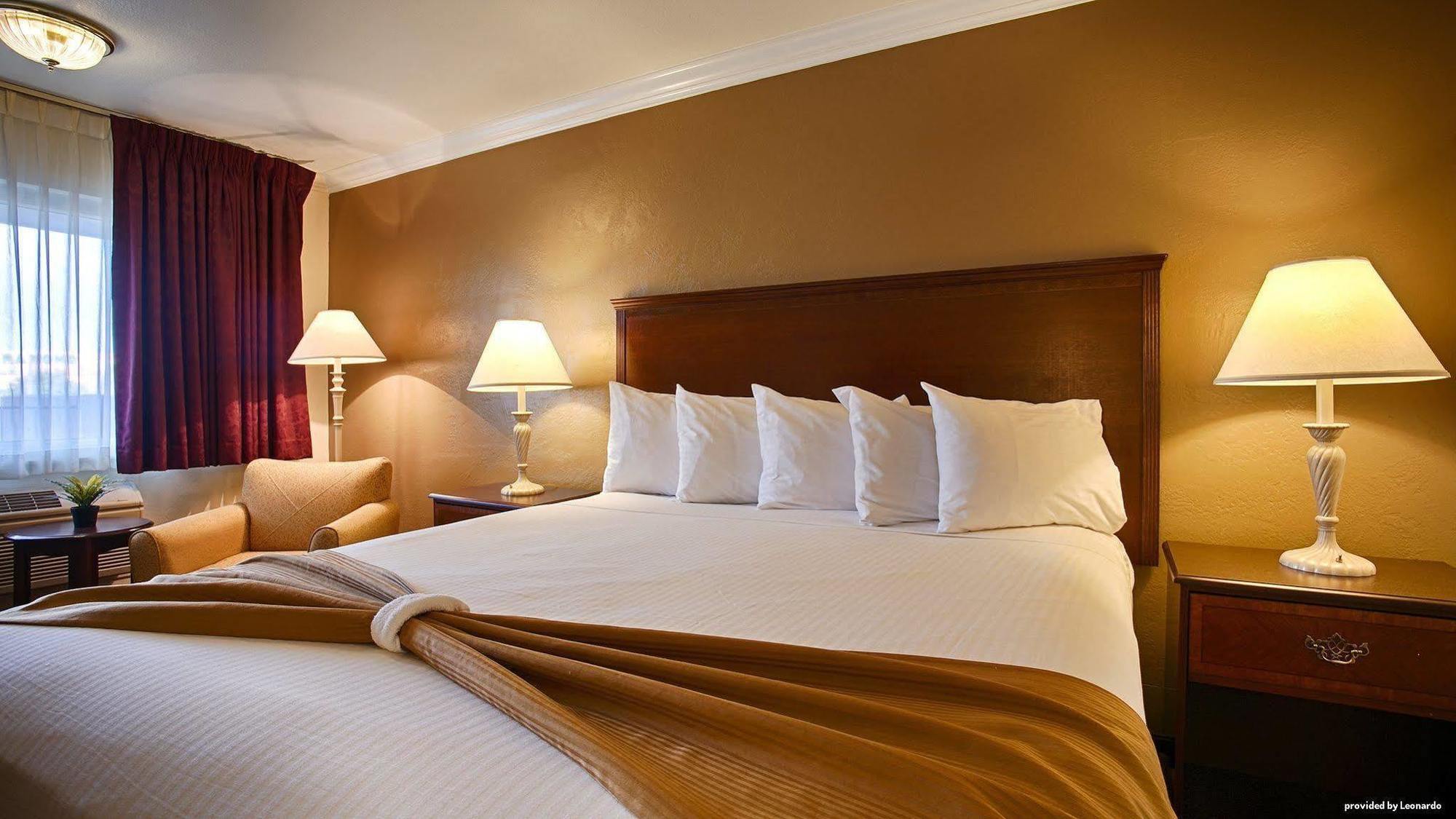 Days Inn & Suites By Wyndham Lodi Quarto foto